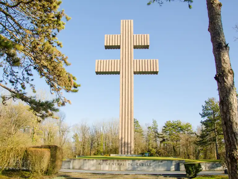 croix general de gaulle