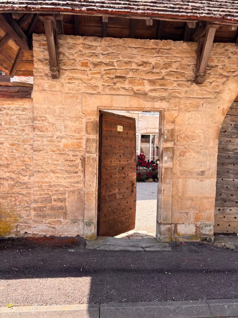 10 rue du foulon chamarandes choignes