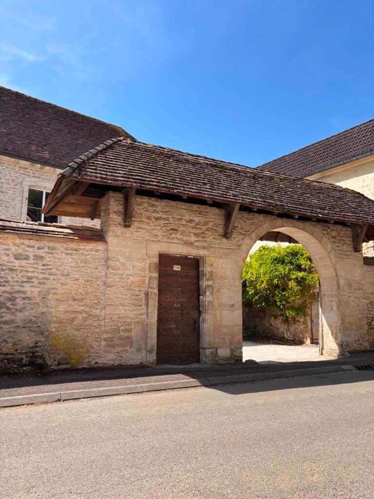 au charme du foulon entree 10 rue du foulon chamarandes choignes